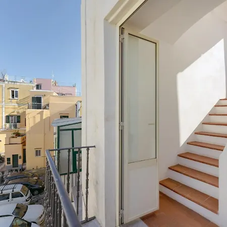 Torretta Corricella- Punta Pizzaco Appartamento