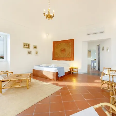 Torretta Corricella- Punta Pizzaco Appartement