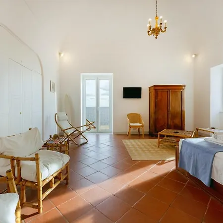 Appartement Torretta Corricella- Punta Pizzaco