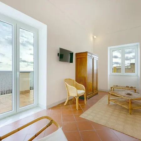 Torretta Corricella- Punta Pizzaco * Procida