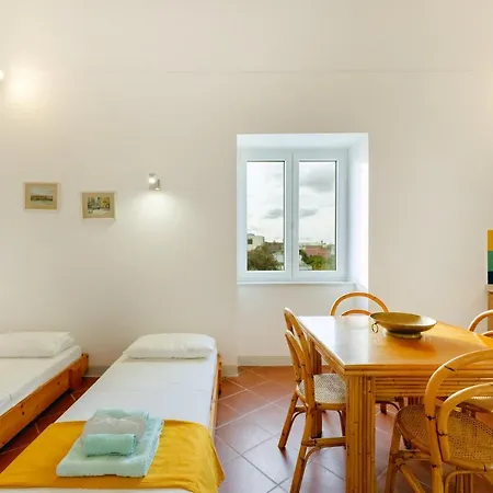 Torretta Corricella- Punta Pizzaco * Procida