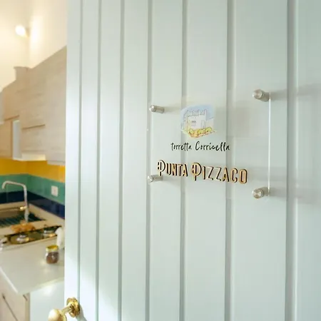 Torretta Corricella- Punta Pizzaco Procida