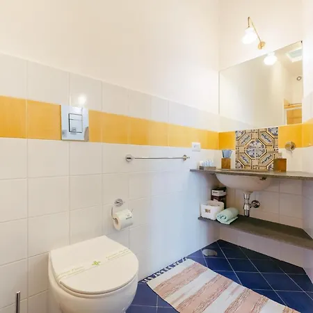 Torretta Corricella- Punta Pizzaco Appartement Procida