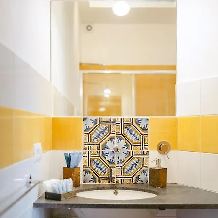 Appartement Torretta Corricella- Punta Pizzaco Procida