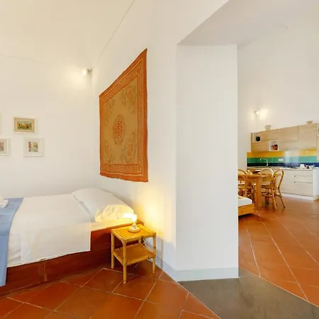 Torretta Corricella- Punta Pizzaco Appartement