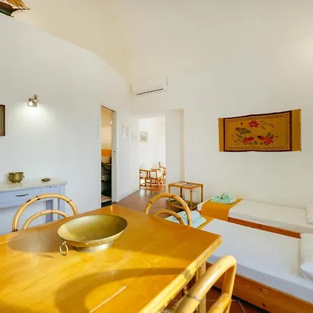 Torretta Corricella- Punta Pizzaco Appartement Procida