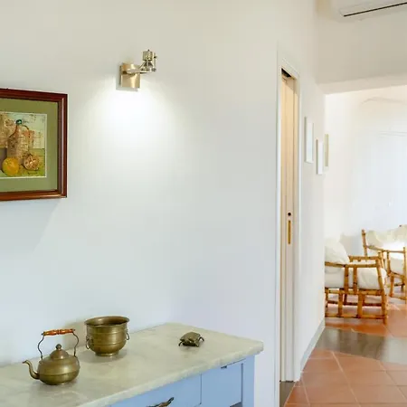 Appartement Torretta Corricella- Punta Pizzaco *