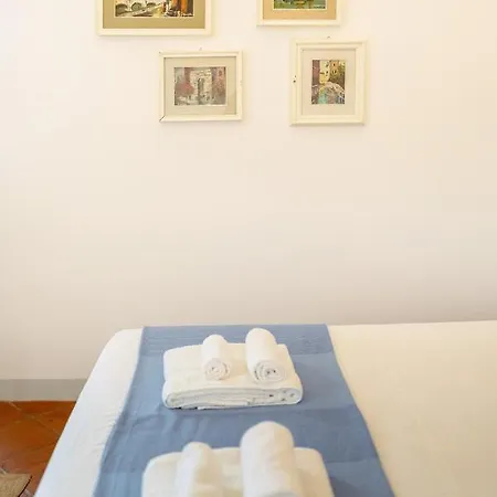 Torretta Corricella- Punta Pizzaco Appartement