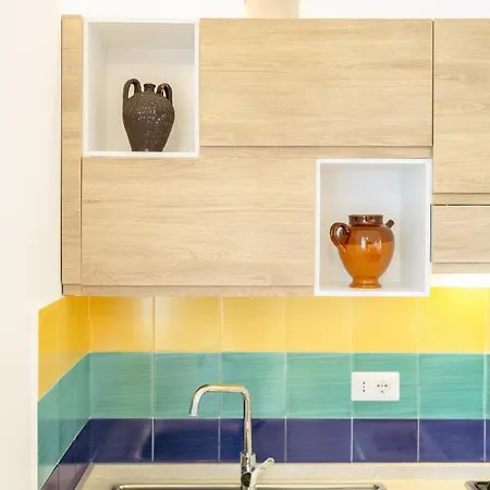 Torretta Corricella- Punta Pizzaco Appartement