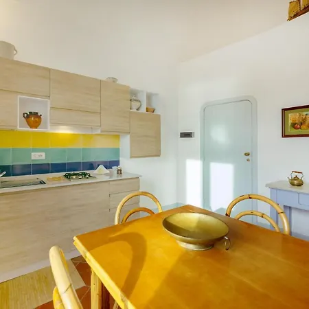 Appartement Torretta Corricella- Punta Pizzaco Procida