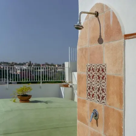 Torretta Corricella- Punta Pizzaco Appartement