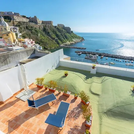 Torretta Corricella- Punta Pizzaco *