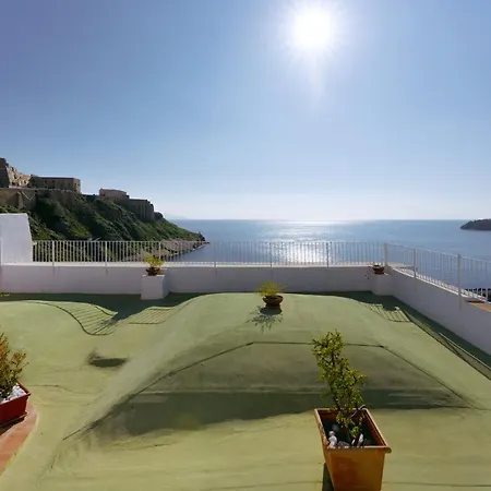 Appartement Torretta Corricella- Punta Pizzaco *