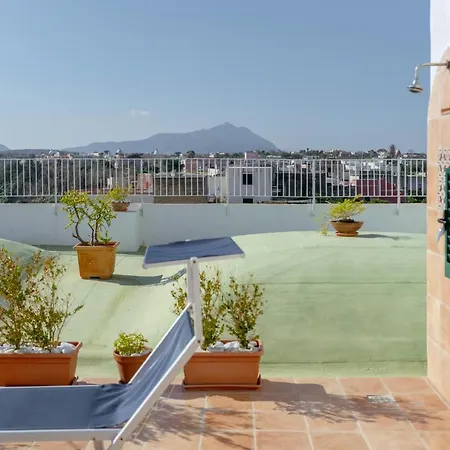 Appartement Torretta Corricella- Punta Pizzaco *