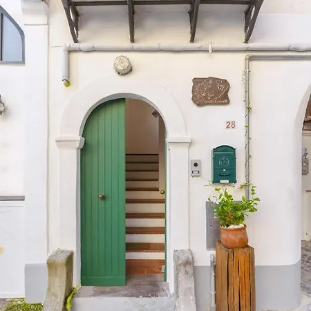 Appartement Torretta Corricella- Punta Pizzaco Procida