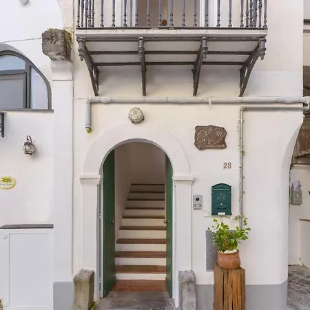 Appartement Torretta Corricella- Punta Pizzaco Procida