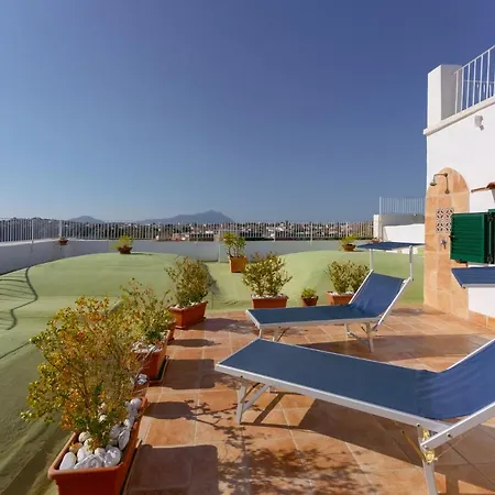 Torretta Corricella- Punta Pizzaco Apartment