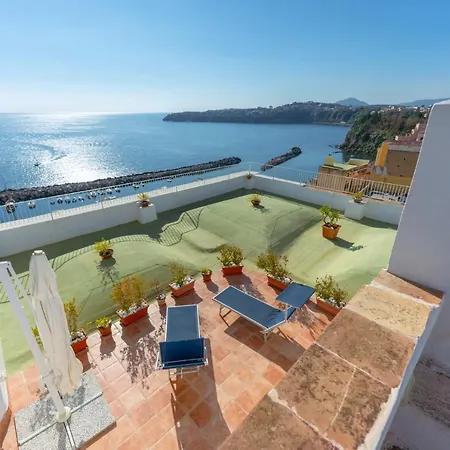 Apartment Torretta Corricella- Punta Pizzaco *