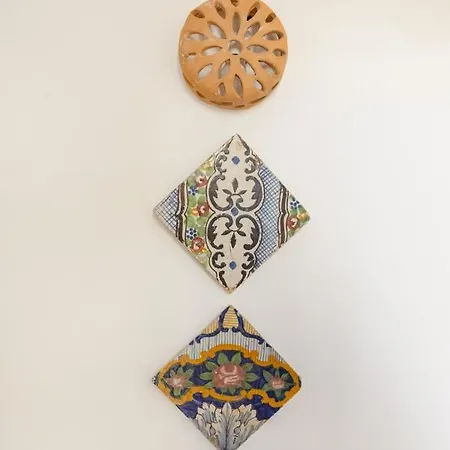 Appartement Torretta Corricella- Punta Pizzaco *