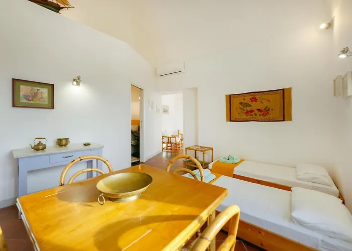 Torretta Corricella- Punta Pizzaco 公寓 普罗奇达