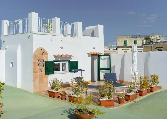 Torretta Corricella- Punta Pizzaco 普罗奇达